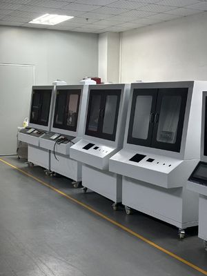 GB1408.1 / IEC60243-1 전압 붕괴 테스트 기계