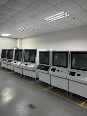 GB1408.1 / IEC60243-1 전압 붕괴 테스트 기계