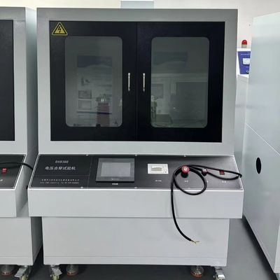 0-50kV 절연 파괴 전압 DX8388 전압 파괴 시험기, IP67 보호 등급