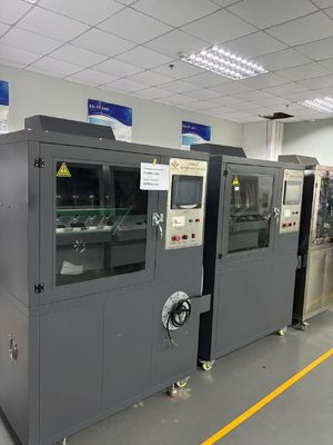 Get Accurate Results DX8427 Insulation Material Testing Machine 6-10 Hours Test Time 0.5mm Thick Electrode