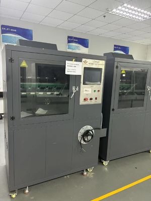 다용도 스테인리스 스틸 전기 절연 재료 시험기 시험 전압 100V-6000V 무단 조정
