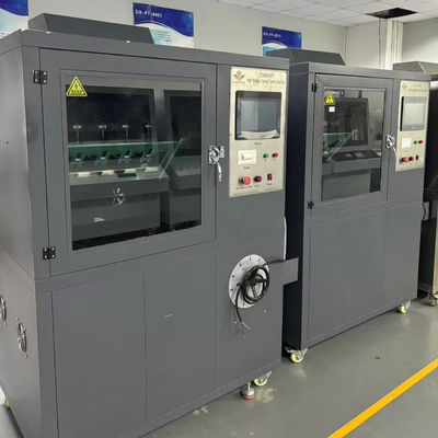 IP67 Protection Class 0.5mm Thick Electrode DX8352 Leakage Trace Testing Machine For Accurate Results