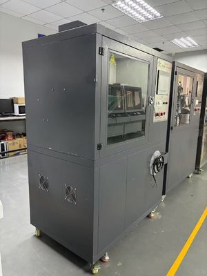 IP67 Protection Class 0.5mm Thick Electrode DX8352 Leakage Trace Testing Machine For Accurate Results