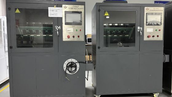 PLC 제어 대만 Weinview 터치 스크린 제어 절연 시험기