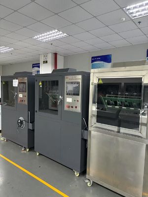 다시안 고전압 누설 추적 시험기