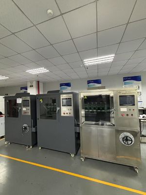 다시안 고전압 누설 추적 시험기