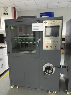 다시안 고전압 누설 추적 시험기