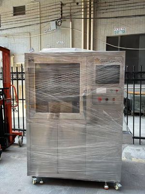 격리 재료 고전압 누출 추적성 검사 기계