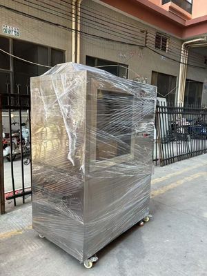 격리 재료 고전압 누출 추적성 검사 기계