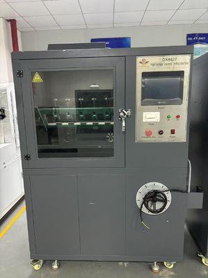 GB/T6553-2014/IEC60587-1984 고전압 누출 흔적 검사 기계