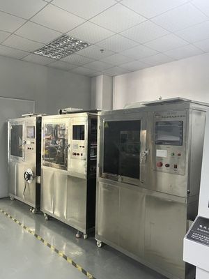 GB/T6553-2014/IEC60587-1984 고전압 누출 흔적 검사 기계