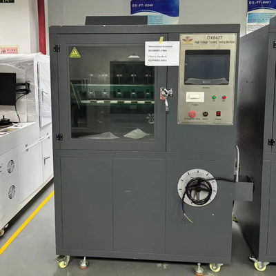 고전압 누출 추적 테스트 기계