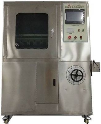 격리 재료 고전압 누출 흔적 테스트 기계