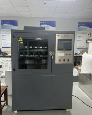 격리 재료 고전압 누출 흔적 테스트 기계