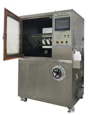 고전압 누출 검사 기계 실리콘 검사기 표준