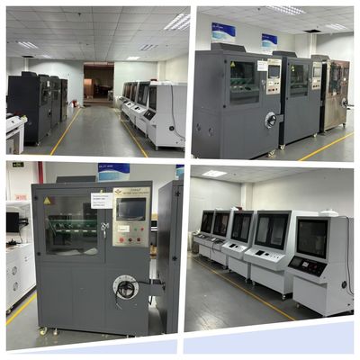 DX8427 고전압 누출 추적 테스트 기계