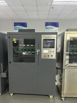 DX8427 고전압 누출 추적 테스트 기계