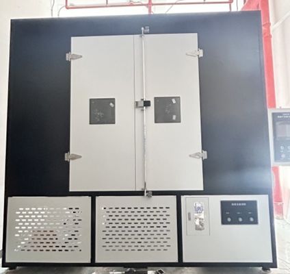 다중 스트레스 테스트 단열기 단열기 위한 야외 공기 노화 기계