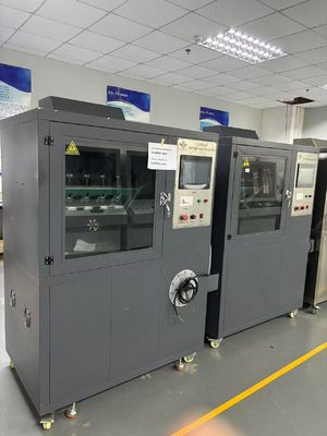 DX 전기 추적 저항성 부식 테스트 기계