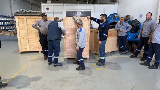 2Kw 절연체 환경 스트레스 테스트 기계 OBM 맞춤 지원