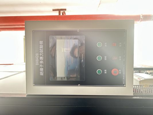 고정밀 절연체 응력 협업 감지기