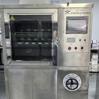 전기 흔적 저항 및 부식 테스트 기계