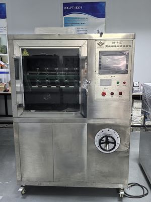 전기 흔적 저항 및 부식 테스트 기계