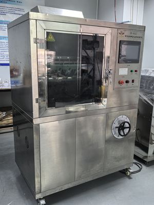 전기 흔적 저항 및 부식 테스트 기계