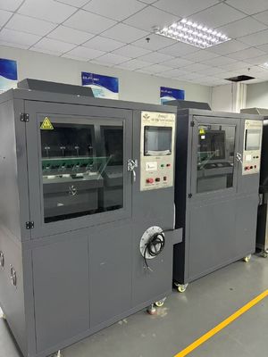 전기 흔적 저항 및 부식 테스트 기계