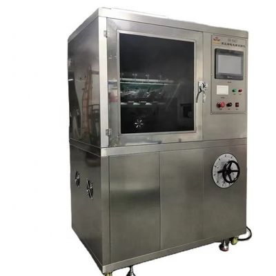전기 흔적 저항 및 부식 테스트 기계