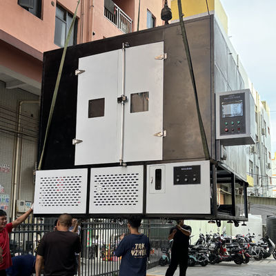 DX 절연체 환경 스트레스 시험기