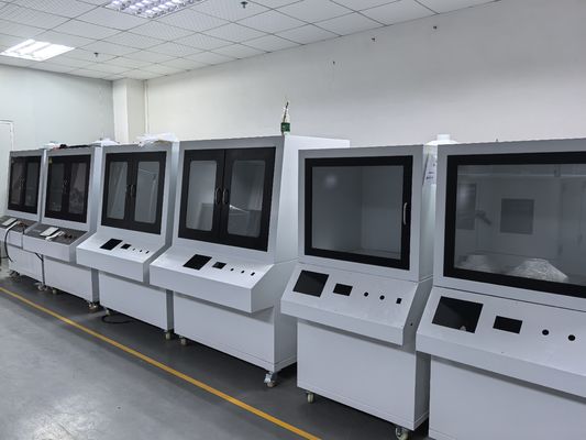 내전압 시험기 / 전압 파괴