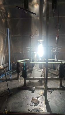 고정밀 절연체 다중 스트레스 시험기