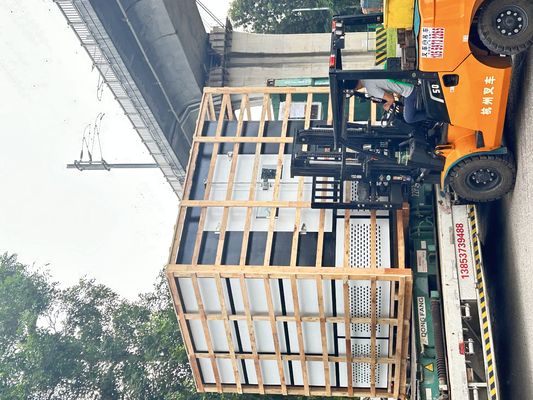 고정밀 절연체 다중 스트레스 시험기