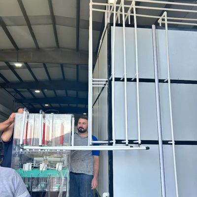 단열기 다압력 시험 기계 5000h 시험 기계 IEC 62730-2024