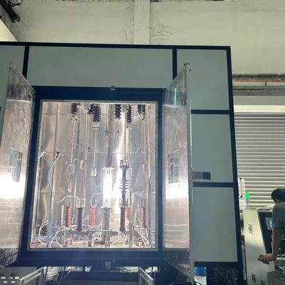 단열기 다압력 시험 기계 5000h 시험 기계 IEC 62730-2024