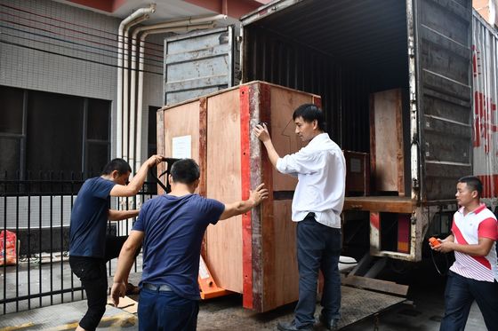 보호복 액체 용융 금속 튀김 저항 시험기 ISO9185 표준