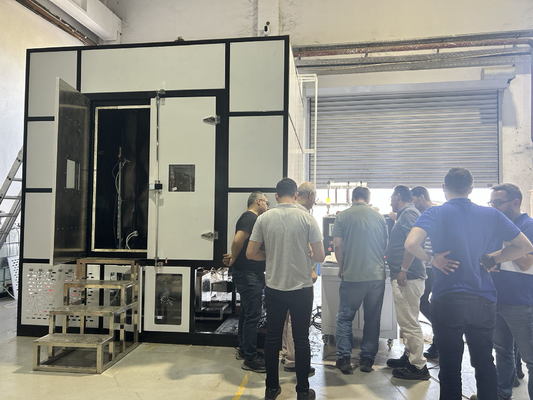 단열기 실험실 시험 기계 다압력 시험 장비 5000h 검사기 IEC 62730-2024