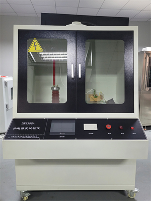 IEC 60243-1 규격에 따른 100kV 절연 내력 시험 장비 실험실 시험기