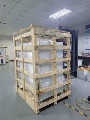 IEC 60243-1 규격에 따른 100kV 절연 내력 시험 장비 실험실 시험기