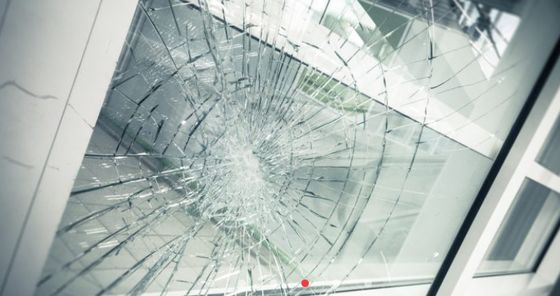 유리 도끼 장치 시험 연구소 기계 BS EN 356 표준