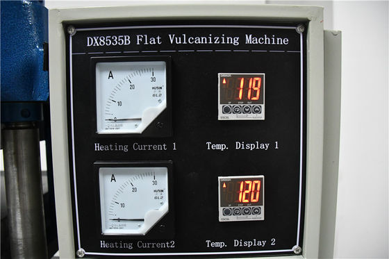 고무 압축 폼 머신 실험실 고무 테스트 머신