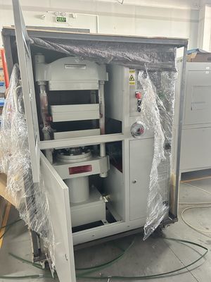 자동 고무 압축 폼 머신 실험실 테스트 머신