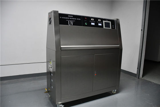 ISO 4892-3 UV 가속화 기상 테스트 환경 시험실