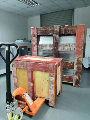 ISO 4892-3 UV 가속화 기상 테스트 환경 시험실