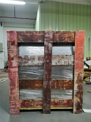 ISO 4892-3 UV 가속화 기상 테스트 환경 시험실