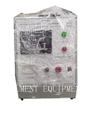 ASTM E1996-2008 건설자재 시험 장비 미사일 충격 저항 대포