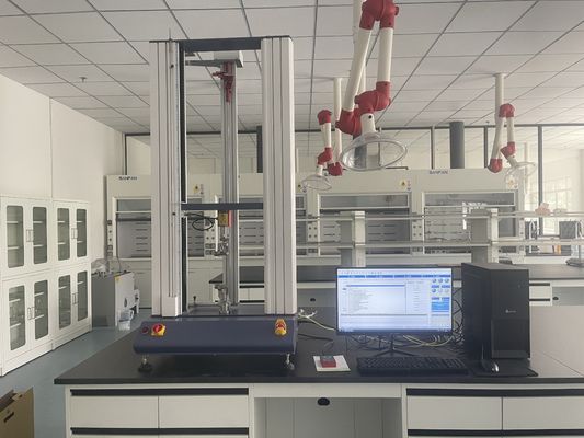 500kg 유니버설 튼튼 기계 연장 깨기, 튼튼성, 굽기 강도, 압축 테스트 기계