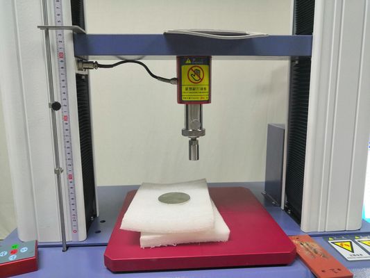 500kg 유니버설 튼튼 기계 연장 깨기, 튼튼성, 굽기 강도, 압축 테스트 기계