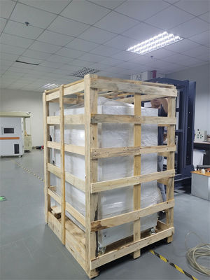 ASTMD149 절연 재료 실험 파괴 전압 시험기